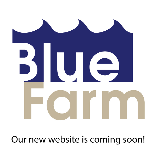 Blue Farm - our new website is coming soon!